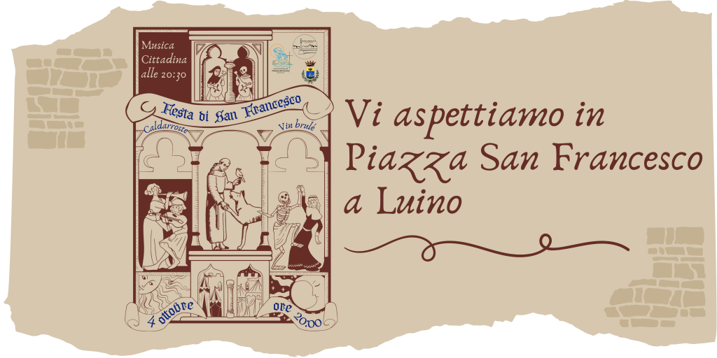 Festa di San Francesco🌰