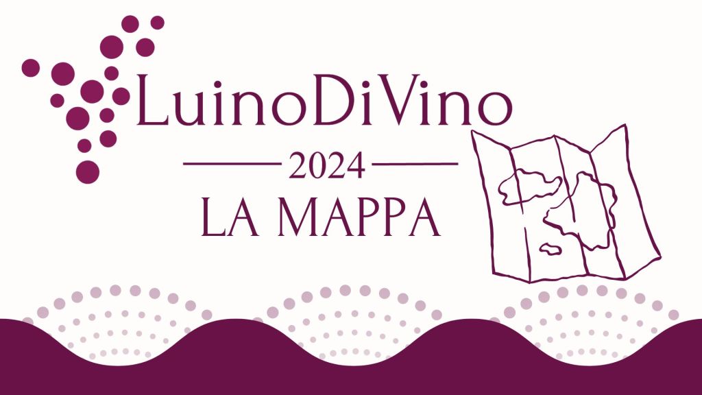 Luino DiVino🍷Mappa e Programma