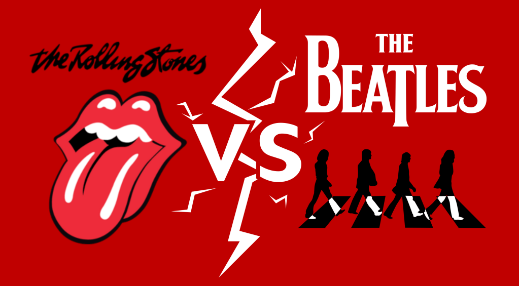 Tributo: Rolling Stones vs&nbsp;Beatles