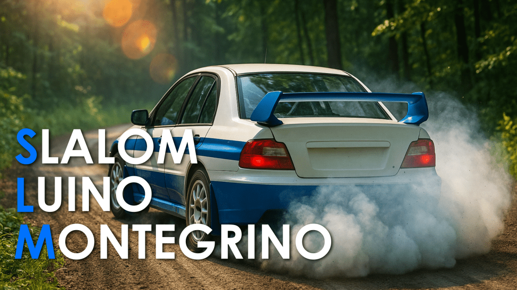 SLALOM Luino Montegrino