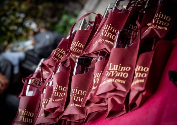 Ci siamo per LuinoDiVino&nbsp;2026